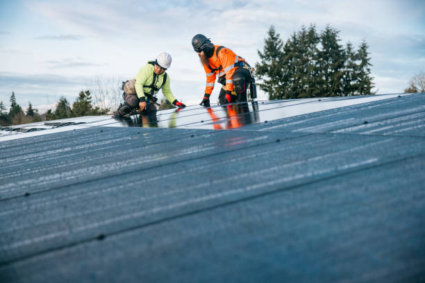 Trusted Roof Leak Repair service in Missoula, MT - Ben Roofing and Steel LLC